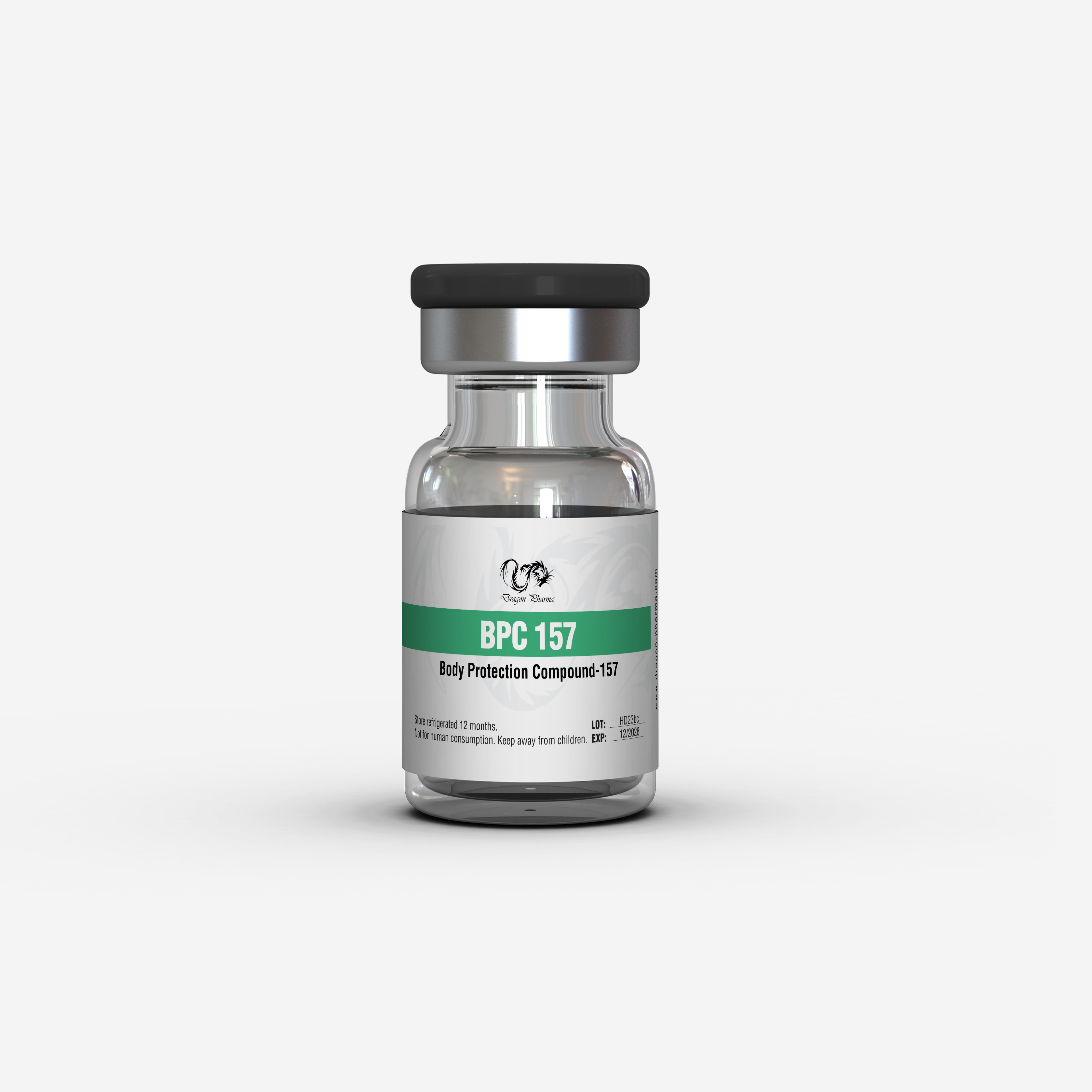 Dragon Pharma BPC-157 Reviews