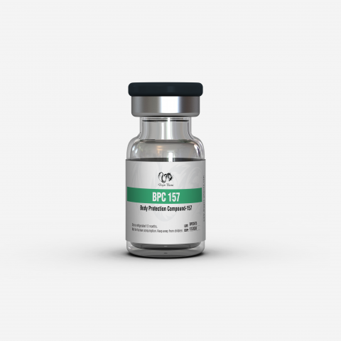 BPC 157 Peptide vial – Dragon Pharma
