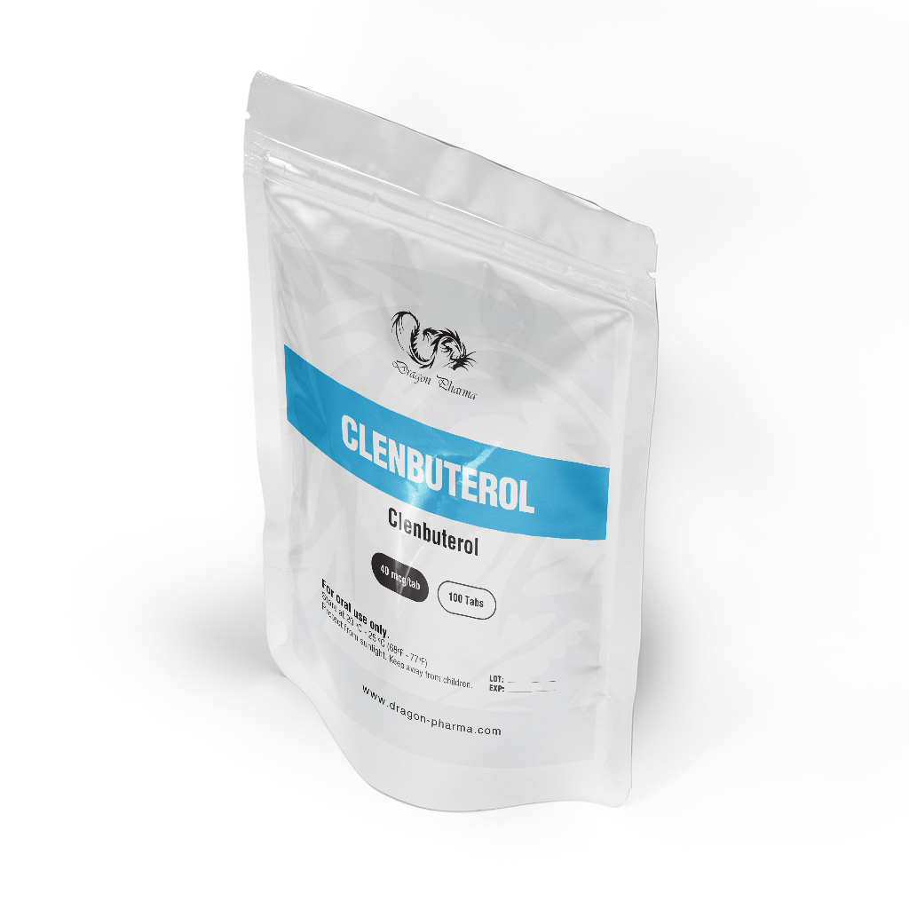 Fat Loss Clenbuterol - Dragon Pharma